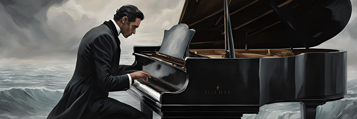 Die Legende vom Ozeanpianisten